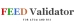 Feed Validator